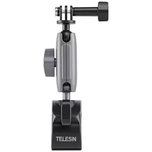 Držiak TELESIN Universal Aluminum Handlebar Tube Clamp Mount for sport cameras (GP-HBM-001)
