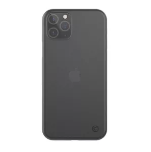 Kryt LAB.C Tenký kryt na iPhone 11 Pro – 0,4 mm, matná černá