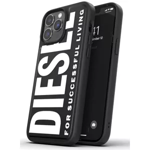Kryt Diesel Moulded Case Core for iPhone 13 Pro Max black/white (48258)