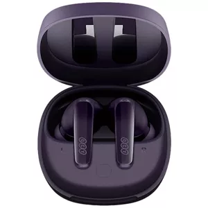 Slúchadlá Wireless Earphones TWS QCY T13x (purple)