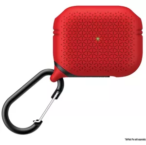 Púzdro Catalyst Waterproof Premium, red - AirPods Pro (CATAPDPROTEXRED)