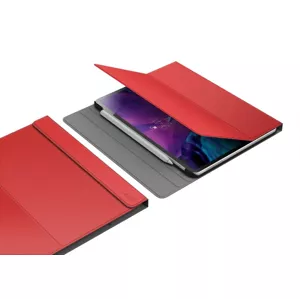 Obal LAB.C Slim Fit Case – obal na iPad Pro 11 (2020), červený