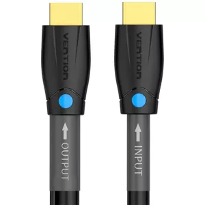 Kábel Vention HDMI Cable AAMBI, 3m, 4K 60Hz (Black)