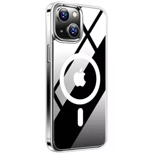 Kryt Torras Diamond Clear-Mag case for iPhone 15 (transparent)