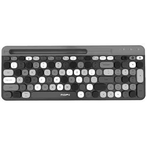 Klávesnica Wireless keyboard MOFII 888BT BT (Black)