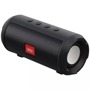 Reproduktor XO F23 Wireless Speaker, Bluetooth 5.0, SD/TF, AUX, FM (Black) (6920680872138)