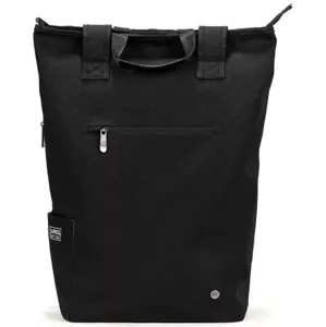 Ruksak PKG Liberty Tote – batoh na 15" notebook, černý