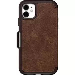Púzdro OtterBox - Apple iPhone 11 Strada Series Case, Brown (77-62831)