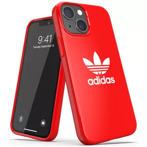 Kryt adidas OR Snap Case Trefoil FW21 for iPhone 13 mini scarlet (47070)