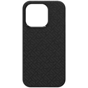 Kryt Richmond & Finch Black Vegan Leather for iPhone 14 Pro Black (50475)
