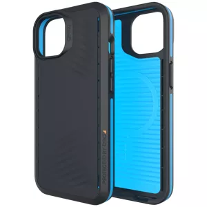 Kryt GEAR4 Vancouver Snap for iPhone 13 black/blue (702008224)