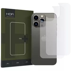 Ochranná fólia HOFI HYDROFLEX PRO + BACK PROTECTOR 2-PACK IPHONE 14 PRO CLEAR HYDROGEL FILM (9589046924712)