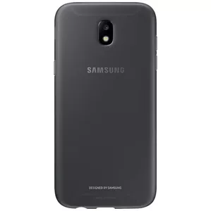 Kryt Case Samsung EF-AJ730TB J7 2017 black Jelly Cover (EF-AJ730TBEGWW)