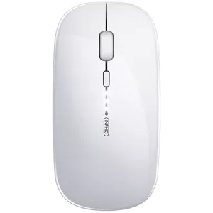 Myš Inphic M1P Wireless Silent Mouse 2.4G (White)