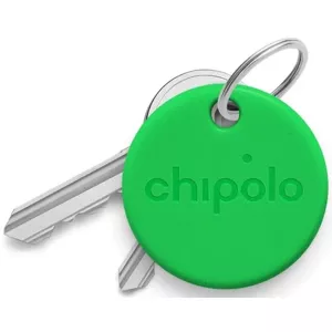 Zariadenie proti strate Chipolo ONE – Bluetooth lokátor, zelený (CH-C19M-GN-R)