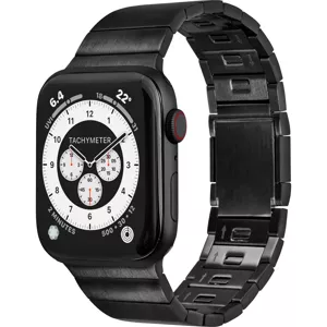 Remienok Laut Links 2.0 for Apple Watch 42/44/45/49 Black (L_AWL_L2_BK)