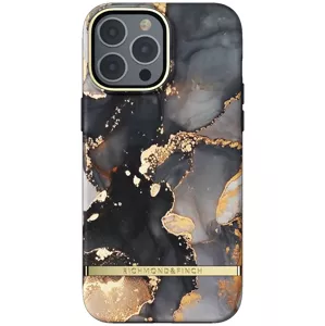 Kryt Richmond & Finch Gold Beads for iPhone 13 Pro Max black (48386)