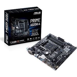 ASUS PRIME A320M-A