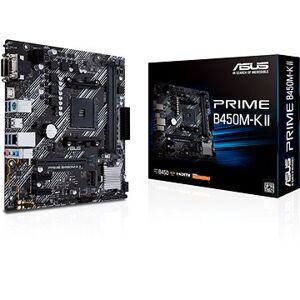 ASUS PRIME B450M-K II