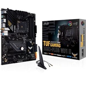 ASUS TUF GAMING B550-PLUS WIFI II