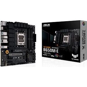 ASUS TUF GAMING B650M-E