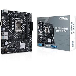 ASUS PRIME H610M-K D4