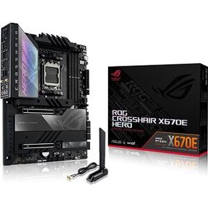 ASUS ROG CROSSHAIR X670E HERO