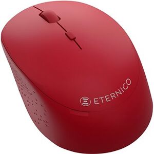 Eternico Wireless 2,4 GHz Basic Mouse MS100 červená