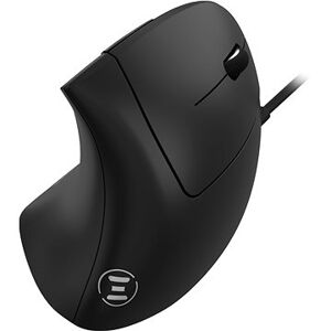 Eternico Wired Vertical Mouse MDV100 čierna