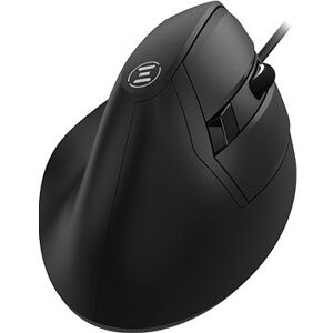 Eternico Wired Vertical Mouse MDV200 čierna