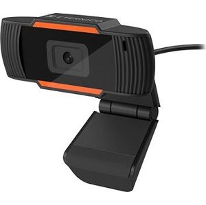 Eternico Webcam ET101 HD, čierna