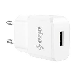 AlzaPower Smart Charger 2.1A biela