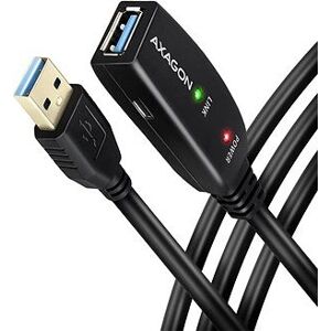 AXAGON ADR-305 USB 3.0 active extension/repeater cable USB A -> USB A, 5 m