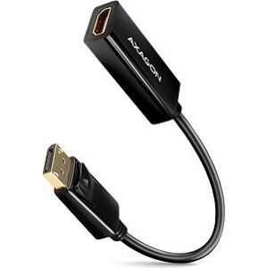 AXAGON RVD-HI14N, DisplayPort -> HDMI 1.4 adaptér, 4K/30 Hz