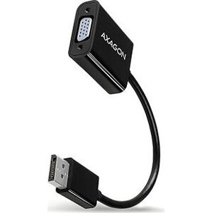 AXAGON RVD-VGN prevodník DisplayPort – VGA