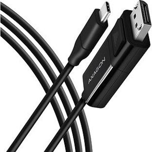 AXAGON RVC-DPC prevodník USB-C -> DisplayPort