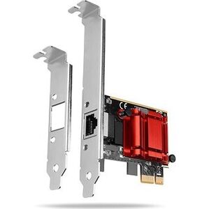 AXAGON PCEE-GIX, Gigabit Ethernet PCIe network card