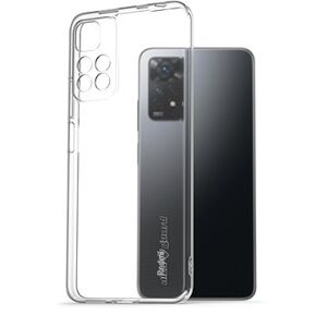 AlzaGuard Crystal Clear TPU case na Xiaomi Redmi Note 11 Pro+ 5G