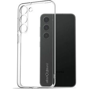 AlzaGuard Crystal Clear TPU case na Samsung Galaxy S23 5G