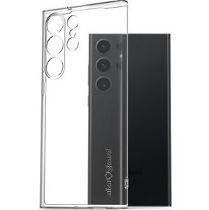 AlzaGuard Crystal Clear TPU case na Samsung Galaxy S23 Ultra 5G