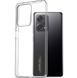 AlzaGuard Crystal Clear TPU case na Xiaomi Redmi Note 12 Pro