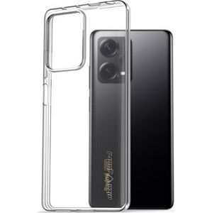 AlzaGuard Crystal Clear TPU case na Xiaomi Redmi Note 12 Pro+/12 Explorer Edition