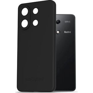 AlzaGuard Matte TPU Case na Xiaomi Redmi Note 13  4G čierny