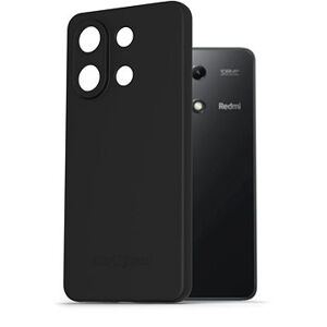 AlzaGuard Matte TPU Case na Xiaomi Redmi Note 13 Pro čierny