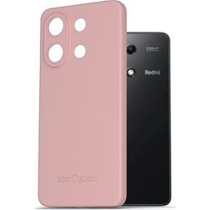 AlzaGuard Matte TPU Case pre Xiaomi Redmi Note 13 Pro ružový