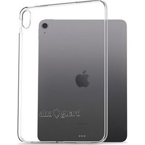 AlzaGuard Crystal Clear TPU Case na Apple iPad 10,9" (2022 / 2024) a 11" (2025)