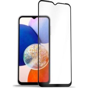 AlzaGuard 2.5D FullCover Glass Protector na Samsung Galaxy A14 5G