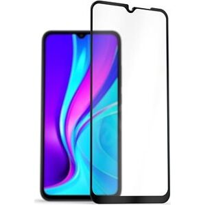 AlzaGuard 2.5D FullCover Glass Protector na Xiaomi Redmi 9A / 9C / 9AT čierny