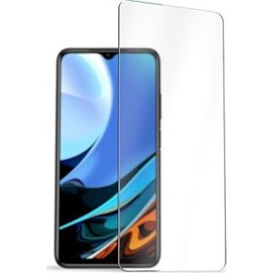 AlzaGuard 2.5D Case Friendly Glass Protector na Xiaomi Redmi 9T