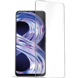 AlzaGuard 2.5D Case Friendly Glass Protector na Realme 8